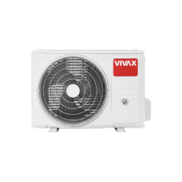 VIVAX R+ Design ACP 12CH35AERI Silver 12000btu