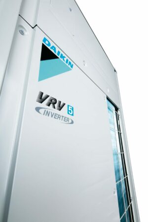 DAIKIN VRV5 Heat Recovery 8hp - 28hp