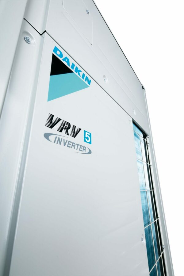 DAIKIN VRV5 Heat Recovery 8hp - 28hp